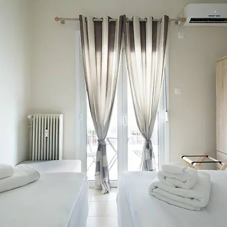 Medluxe Easy Acropolis Apartment! Athens Exterior photo