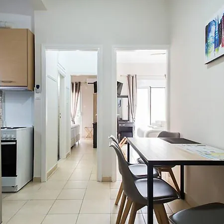 Medluxe Easy Acropolis Apartment! Athens Exterior photo