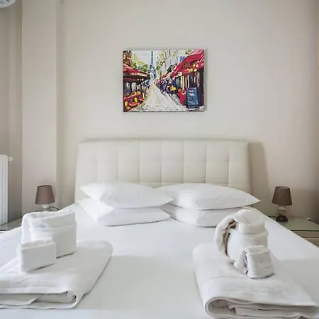 Medluxe Easy Acropolis Apartment! Athens Exterior photo