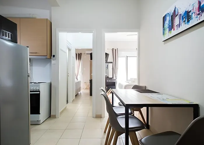 Medluxe Easy Acropolis Apartment!