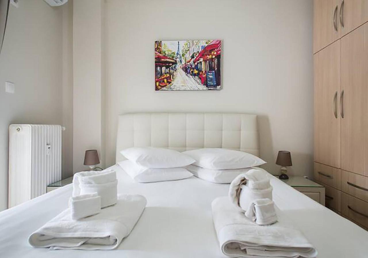 Medluxe Easy Acropolis Apartment! Athens