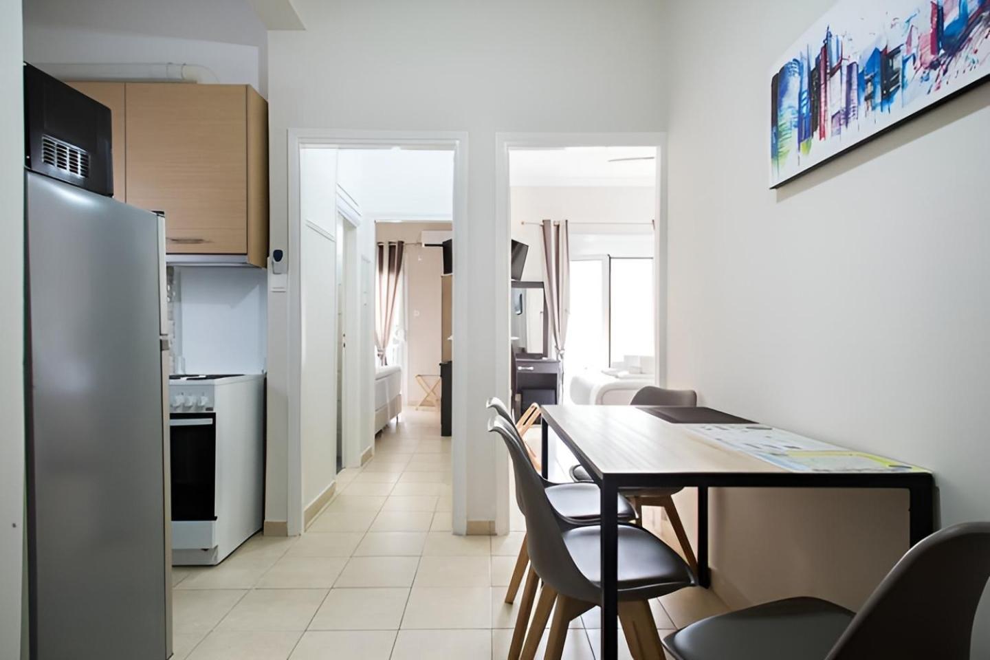 Medluxe Easy Acropolis Apartment! Apartment