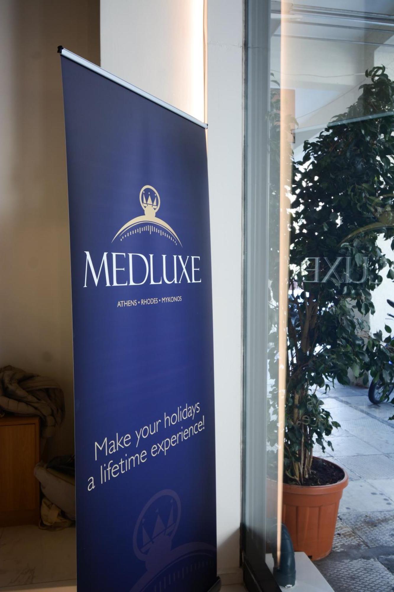 Medluxe Easy Acropolis Apartment! Athens