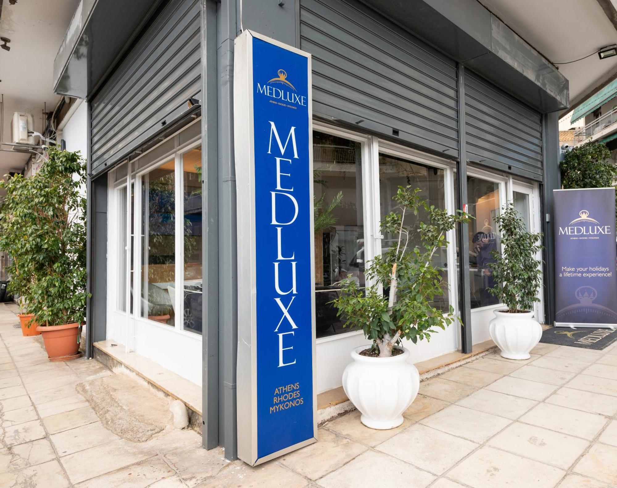 Apartment Medluxe Easy Acropolis Apartment!
